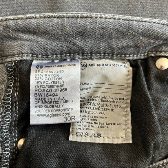 Adriano Goldschmied Jeans - Picture 5 of 10